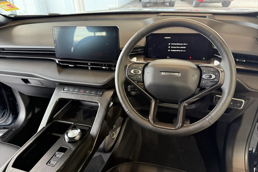 2025 GWM Haval H6 Ultra SUV Image 18