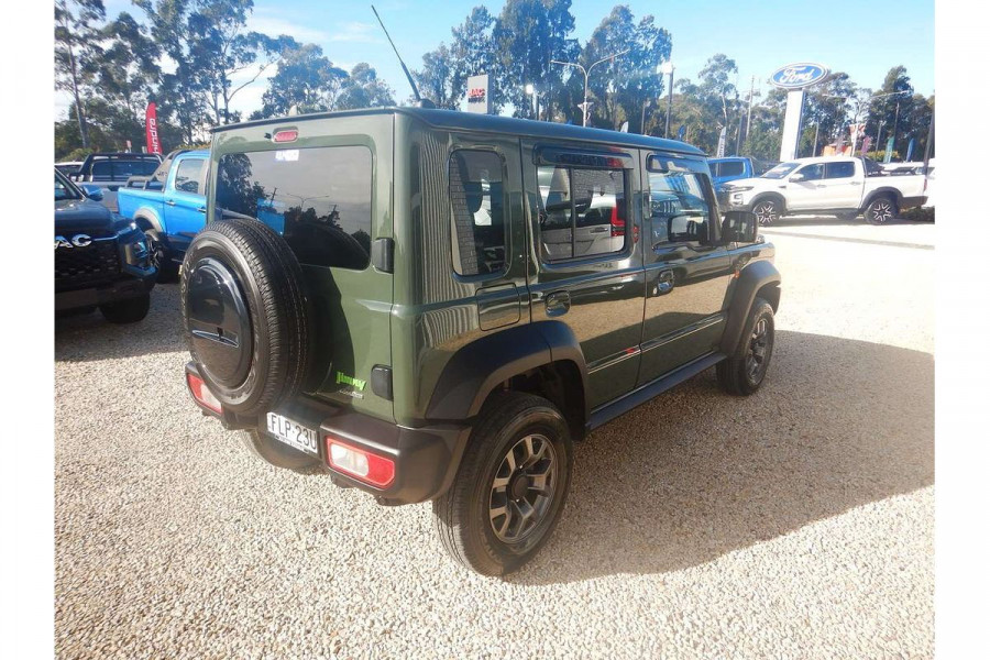 2024 Suzuki Jimny GJ XL SUV Image 7