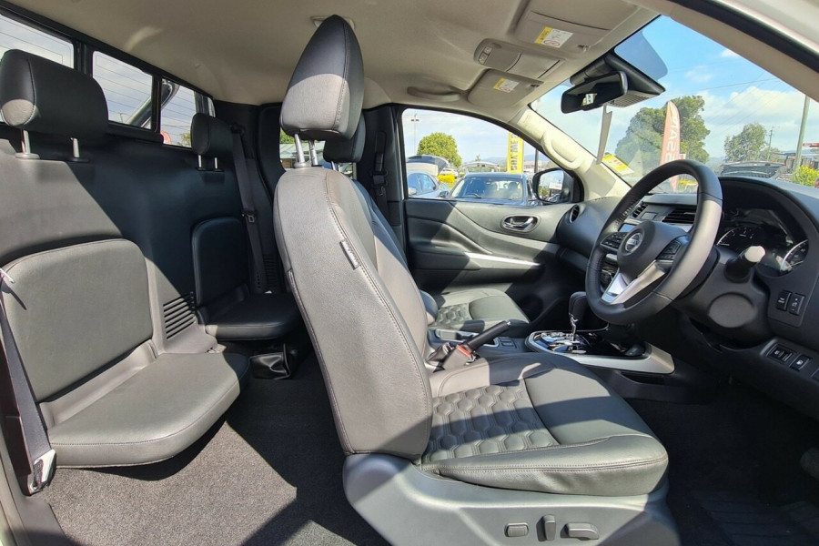 2021 Nissan Navara D23 King Cab ST-X Pick Up 4x4 Utility Image 9