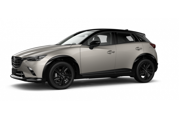 2026 Mazda CX-3 DK G20 GT SP SUV Image 24