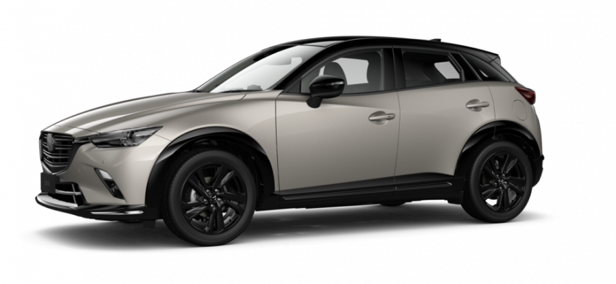 2026 Mazda CX-3 DK G20 GT SP SUV Image 24