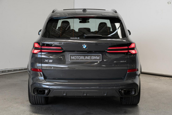 2026 BMW X5 G05 LCI xDrive30d M Sport SUV image 5