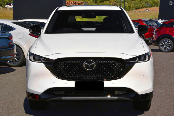 2025 Mazda CX-5 KF Series G25 GT SP SUV Image 11