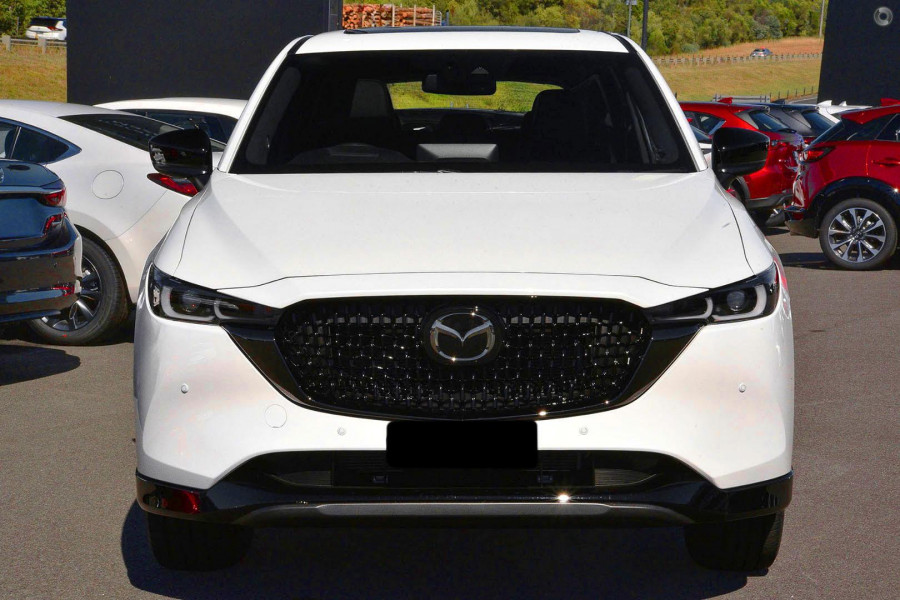 2025 Mazda CX-5 KF Series G25 GT SP SUV Image 11