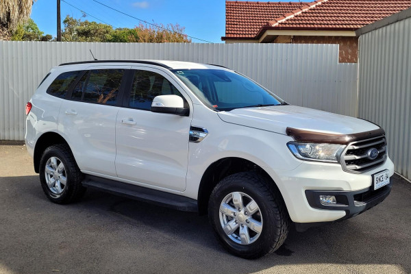 2021 MY21.25 Ford Everest UA II Ambiente SUV