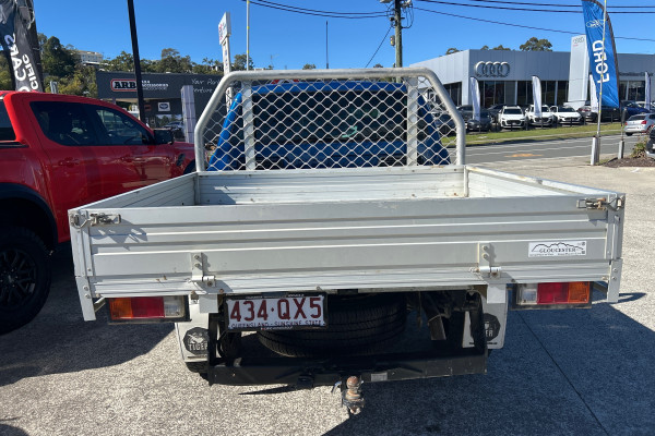 2021 MY21.75 Ford Ranger PX MkIII XLT Cab Chassis Image 5