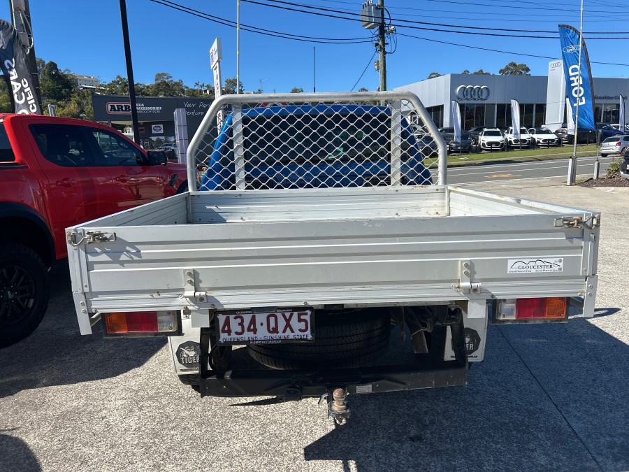 2021 MY21.75 Ford Ranger PX MkIII XLT Cab Chassis Image 5