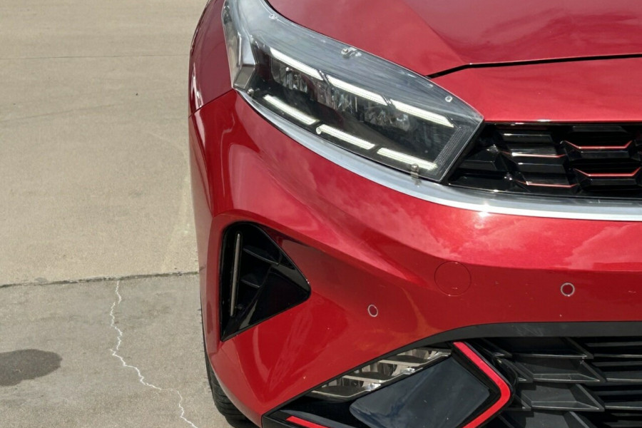 2023 Kia Cerato BD Sport Hatch
