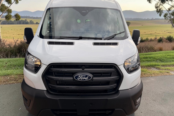 2026 MY25.75 Ford Transit VO 350L Van Image 2