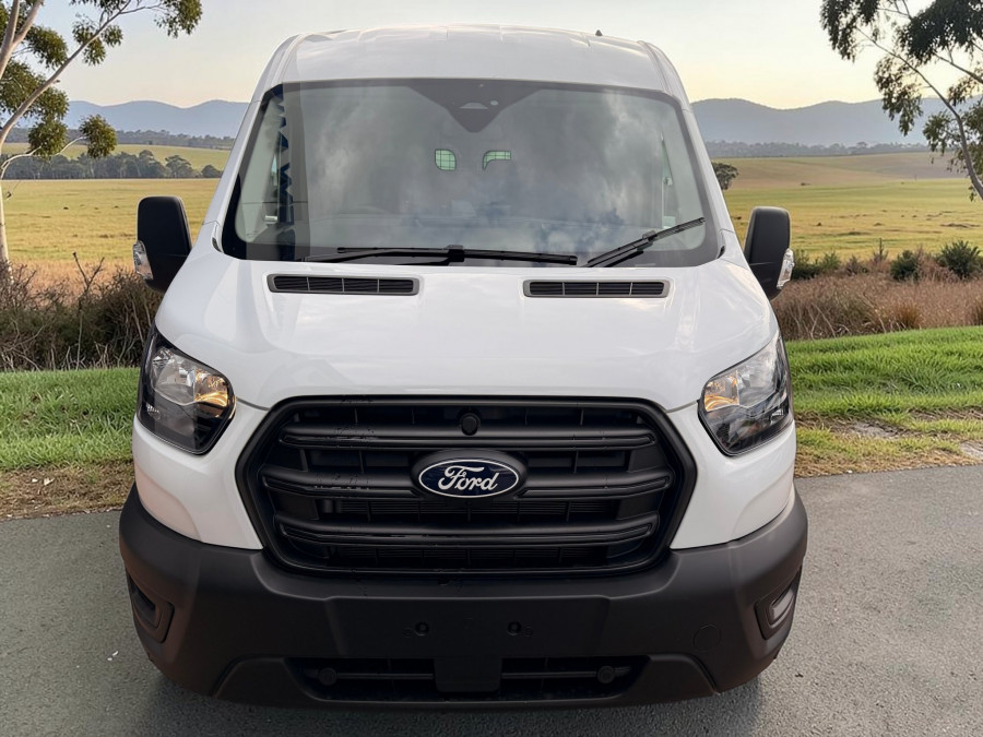 2026 MY25.75 Ford Transit VO 350L Van Image 2