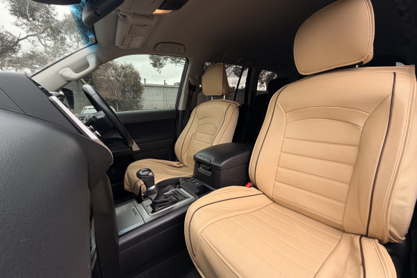 2021 Toyota LandCruiser Prado GDJ150R GXL SUV Image 6