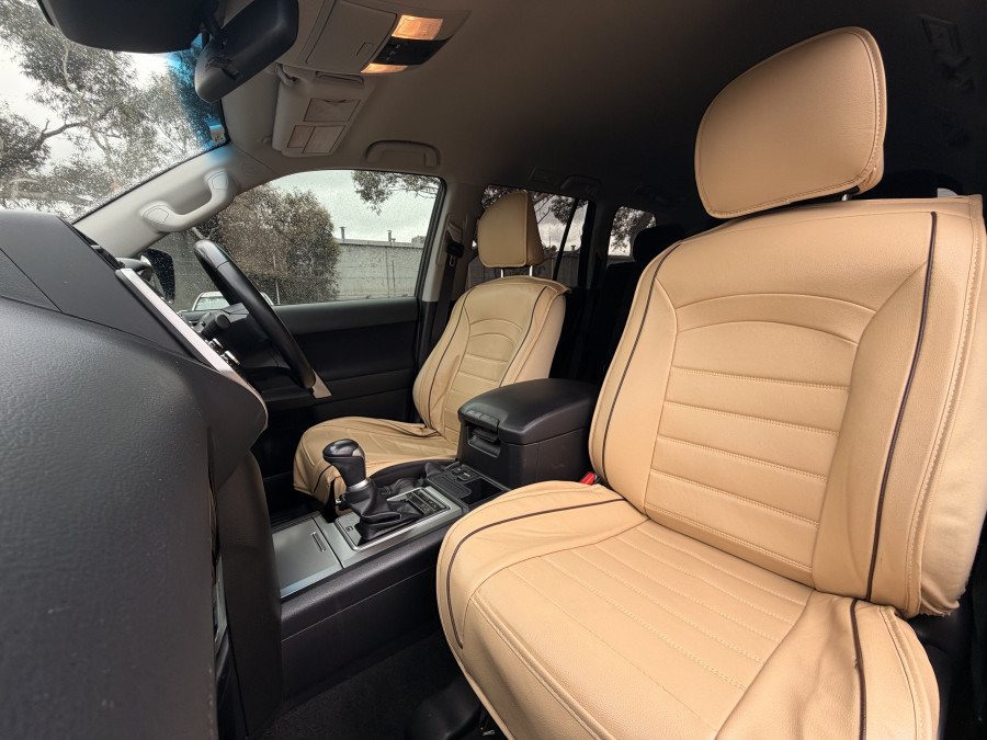 2021 Toyota LandCruiser Prado GDJ150R GXL SUV Image 6