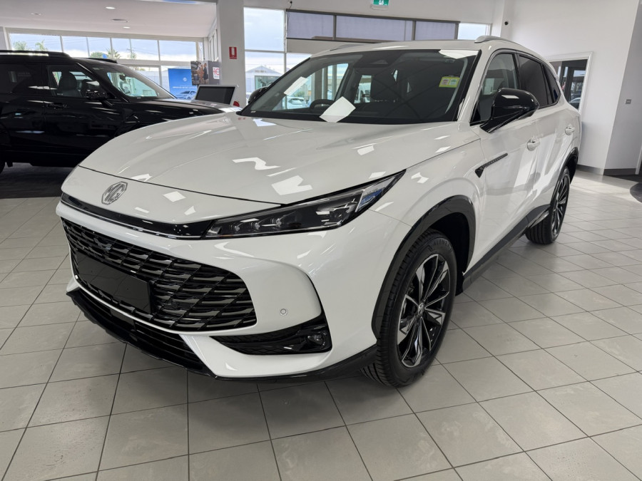 2025 MG HS AS33H Essence Hybrid+ SUV Image 3