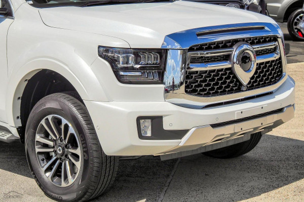 2024 GWM Cannon Alpha P05 Ultra Hybrid Dual Cab