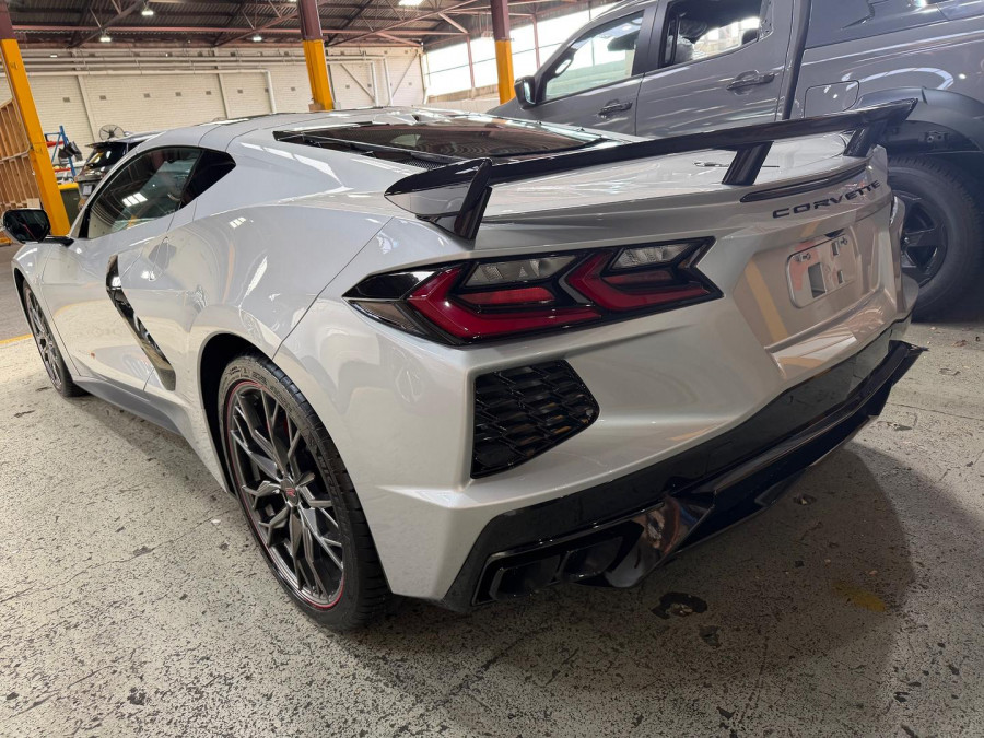 2025 MY26 Chevrolet Corvette C8 Stingray 3LT Coupe Image 7