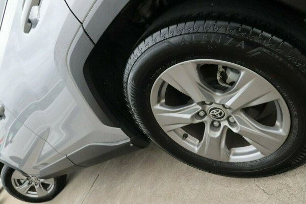 2022 MYov Toyota RAV4 AXAH52R GX SUV Image 4