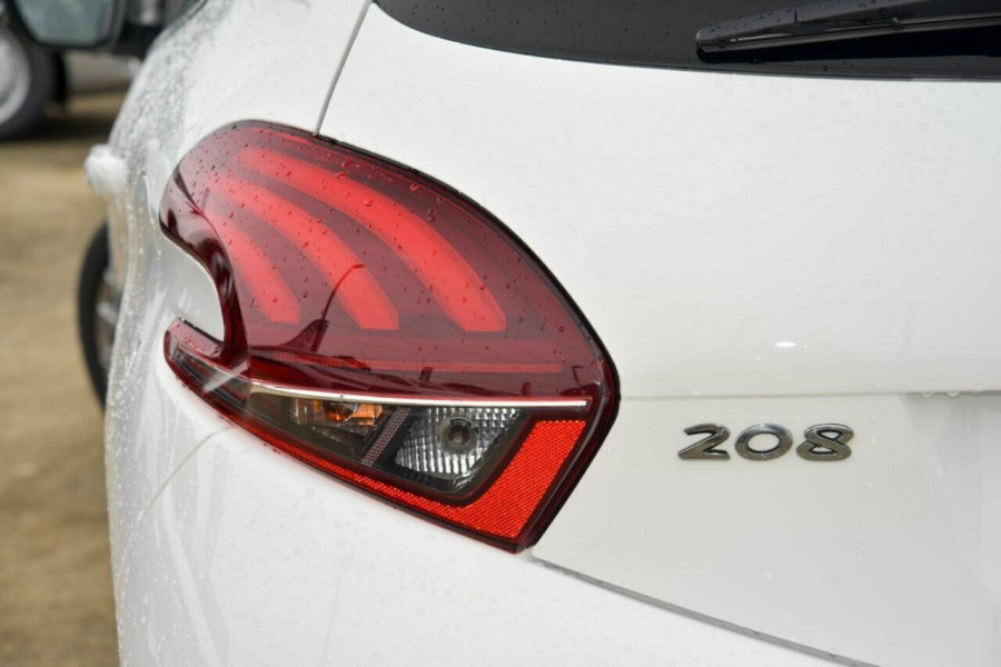 2017 MY18 Peugeot 208 A9 MY18 Allure Hatch Image 18