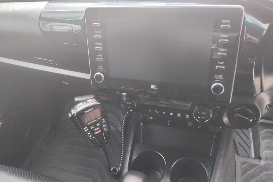 2023 Toyota HiLux GUN126R Rogue Ute Image 12