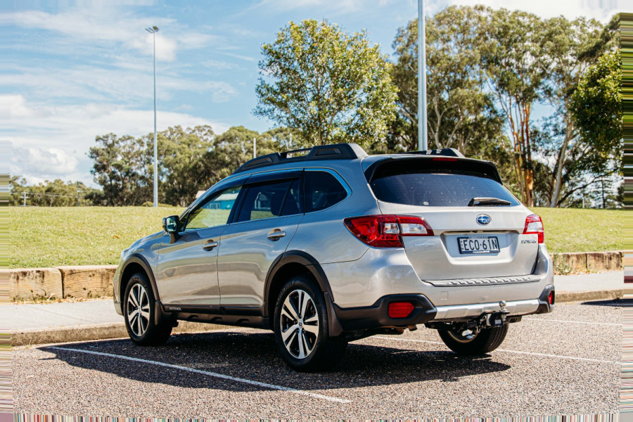2018 MY19 Subaru Outback 5GEN 2.5i Wagon Image 10