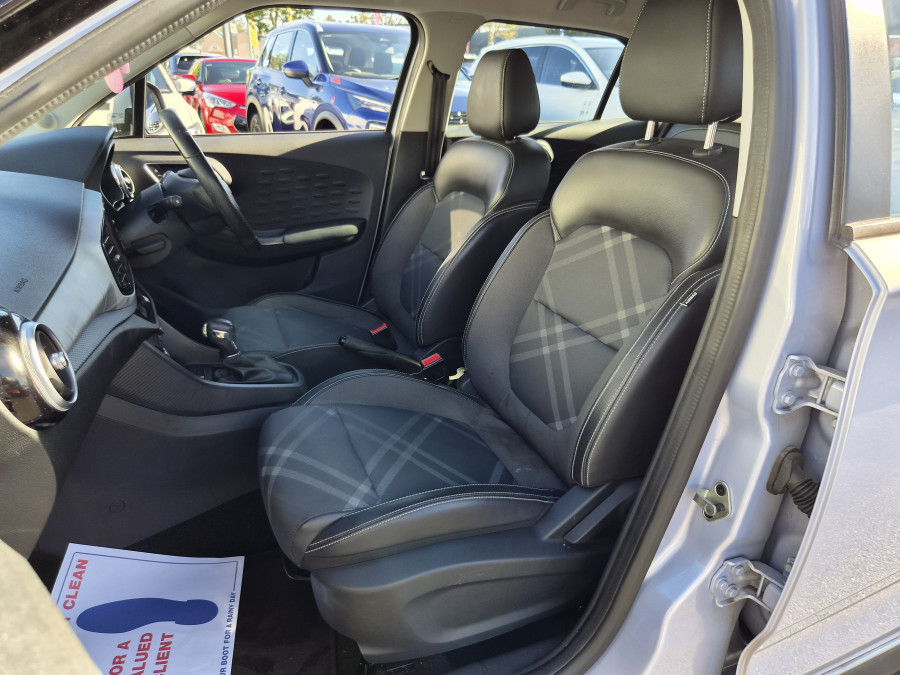 2022 MG MG3 SZP1 Excite Hatch Image 12