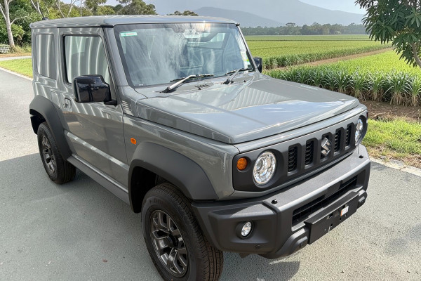 2026 Suzuki Jimny GLX Other