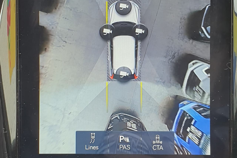 2018 MY19 Volvo XC60 UZ  D4 Inscriptio Suv