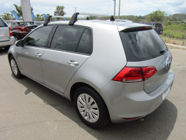 2015 Volkswagen Golf 7 90TSI Hatchback