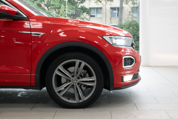 2021 MY22 Volkswagen T-Roc A11 140TSI Sport SUV image 24