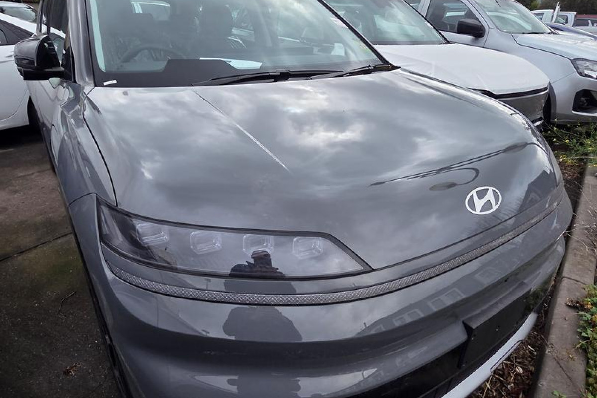 2025 MY26 Hyundai ELEXIO OE1.V1 Elite SUV