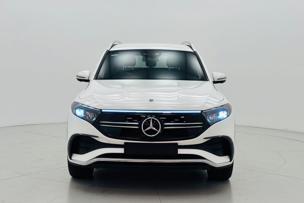 2023 MY23.5 Mercedes-Benz EQB X243 EQB250 SUV Image 6