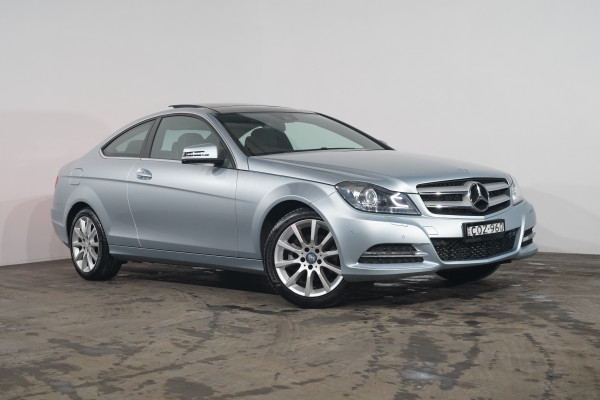 Mercedes-Benz C180 Be Mercedes-Benz C180 Be 7 Sp Automatic G-Tronic