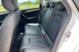 2011 Audi A4 B8 8K  Sedan