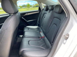 2011 Audi A4 B8 8K  Sedan