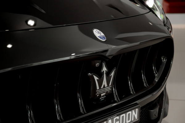 2023 Maserati Grecale Gr Trofeo SUV Image 5