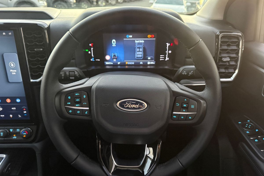2024 Ford Everest Sport Wagon Image 21