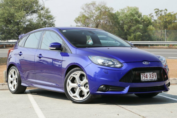 Ford Focus ST LW MkII
