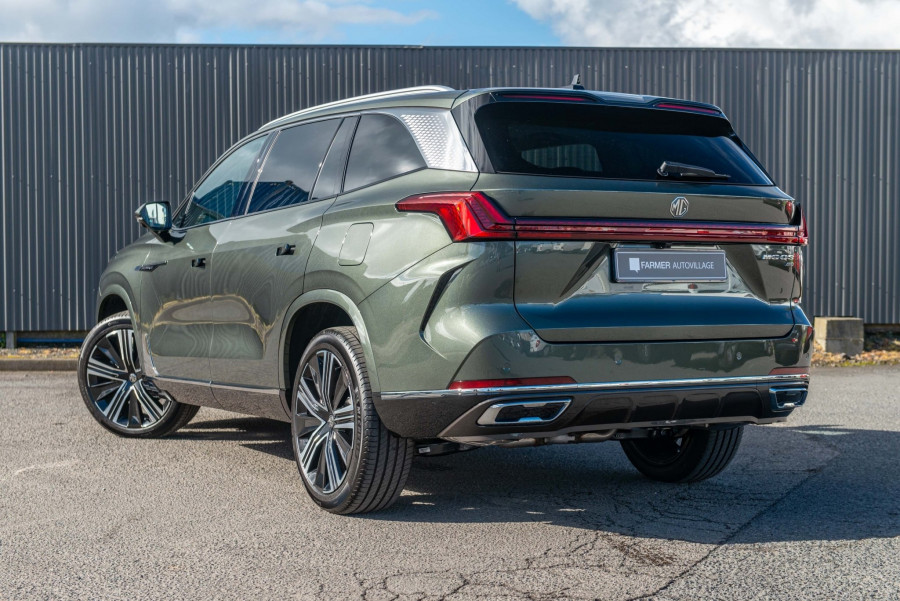 2026 MG QS Essence SUV Image 2