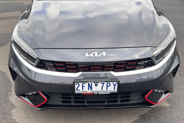2022 Kia Cerato BD GT Hatch Image 4