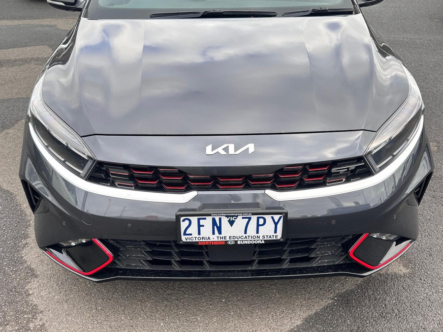 2022 Kia Cerato BD GT Hatch Image 4