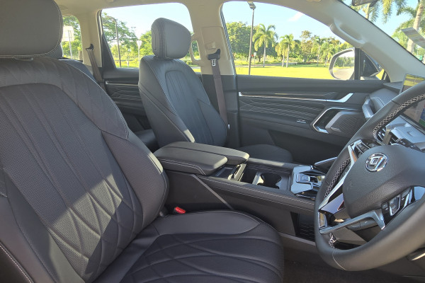 2026 MY25 LDV D90 SV9A Mode SUV Image 10