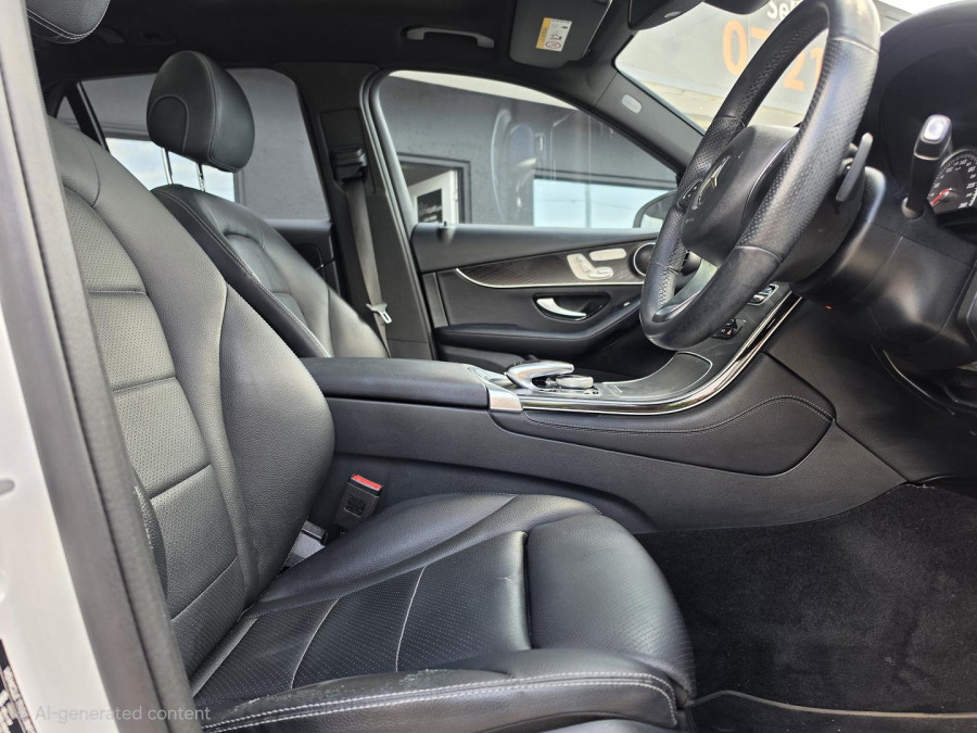 2018 Mercedes-Benz GLC-Class X253 GLC200 SUV Image 16