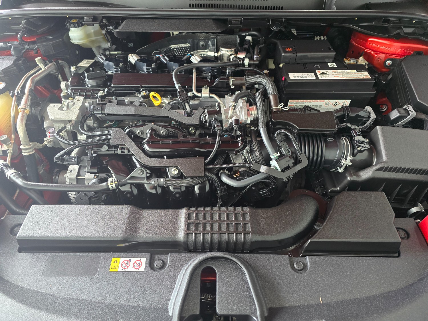 2018 Toyota Corolla MZEA12R ASCENT SPORT Hatch Image 17