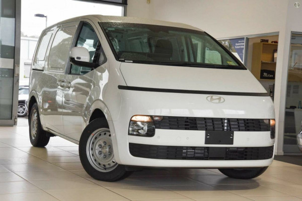 2026 MY27 Hyundai Staria Load US4.V4  Van Image 1