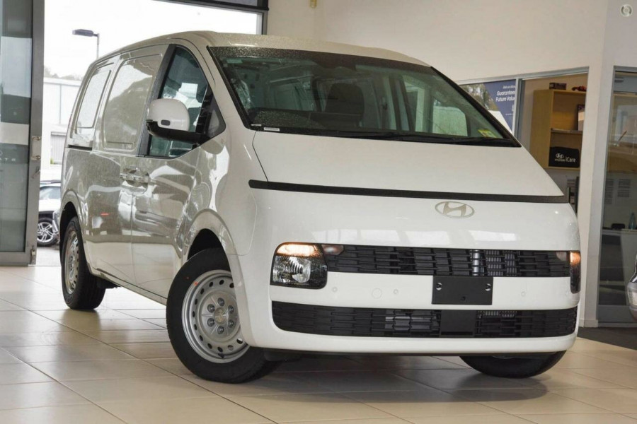 2026 MY27 Hyundai Staria Load US4.V4  Van Image 1