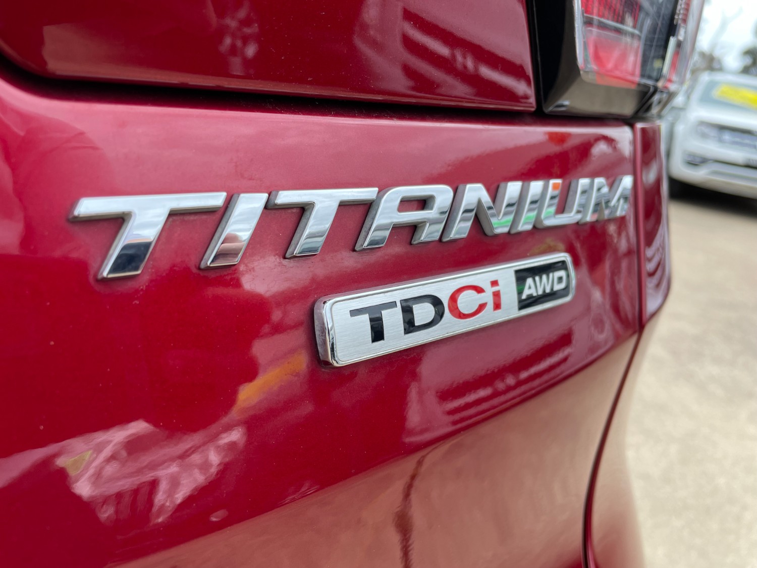 2019 MY19.25 Ford Escape ZG Titanium AWD SUV Image 10