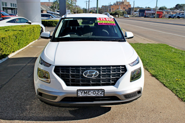 2025 MY26 Hyundai Venue QX.V5  SUV Image 3