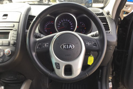2012 Kia Soul AM MY13 Hatchback
