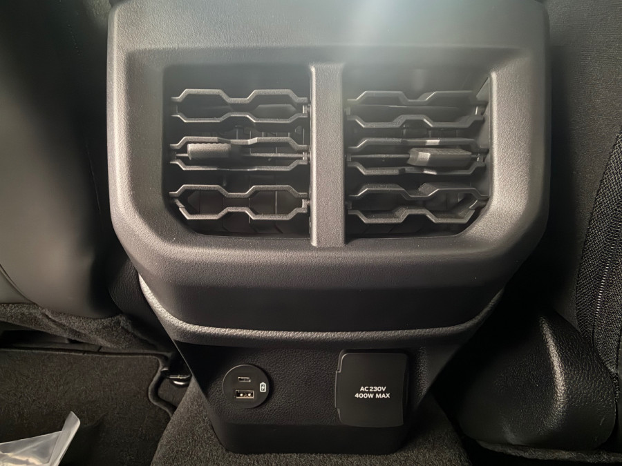 2026 MY27 Ford Ranger P703 Raptor Ute Image 15