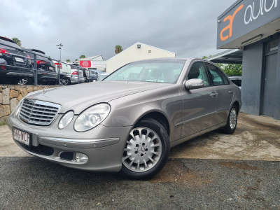 2003 Mercedes-Benz E-class W211 E320 Avantgarde Sedan
