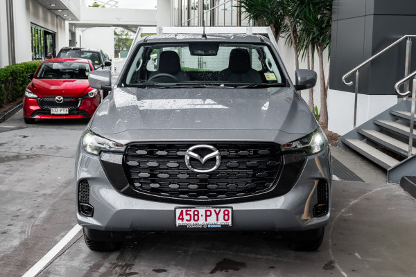 2025 Mazda BT-50 TF XT Cab Chassis Image 4